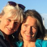Laila (left)